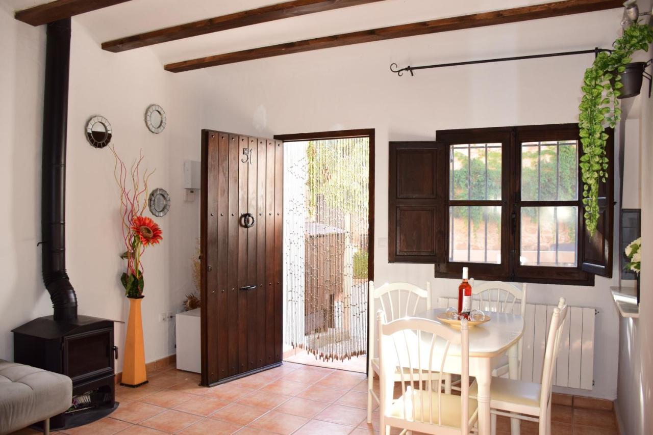 Oasis Rural Villa Los Pastores Екстериор снимка