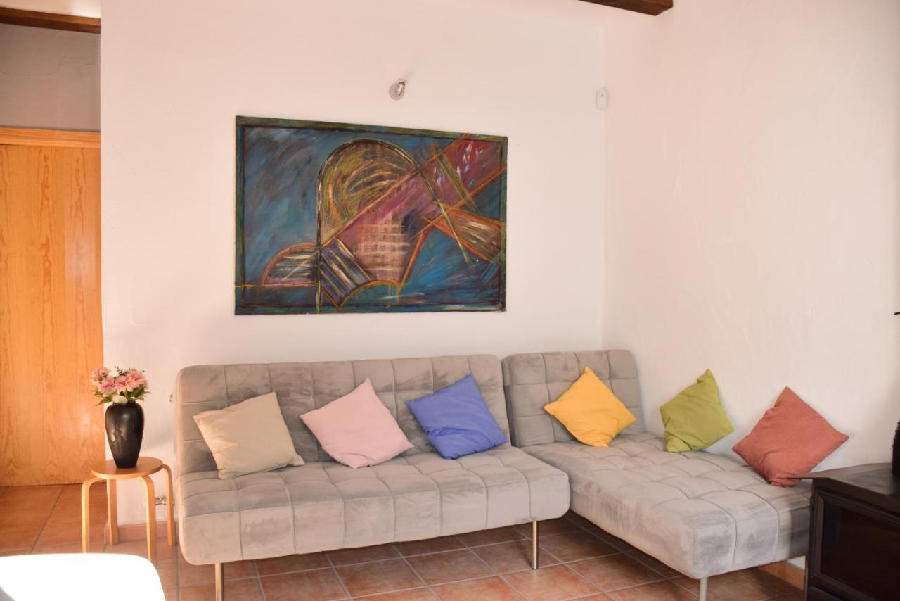 Oasis Rural Villa Los Pastores Екстериор снимка