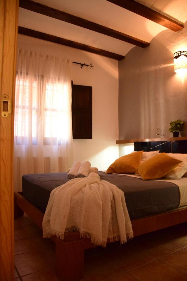 Oasis Rural Villa Los Pastores Екстериор снимка