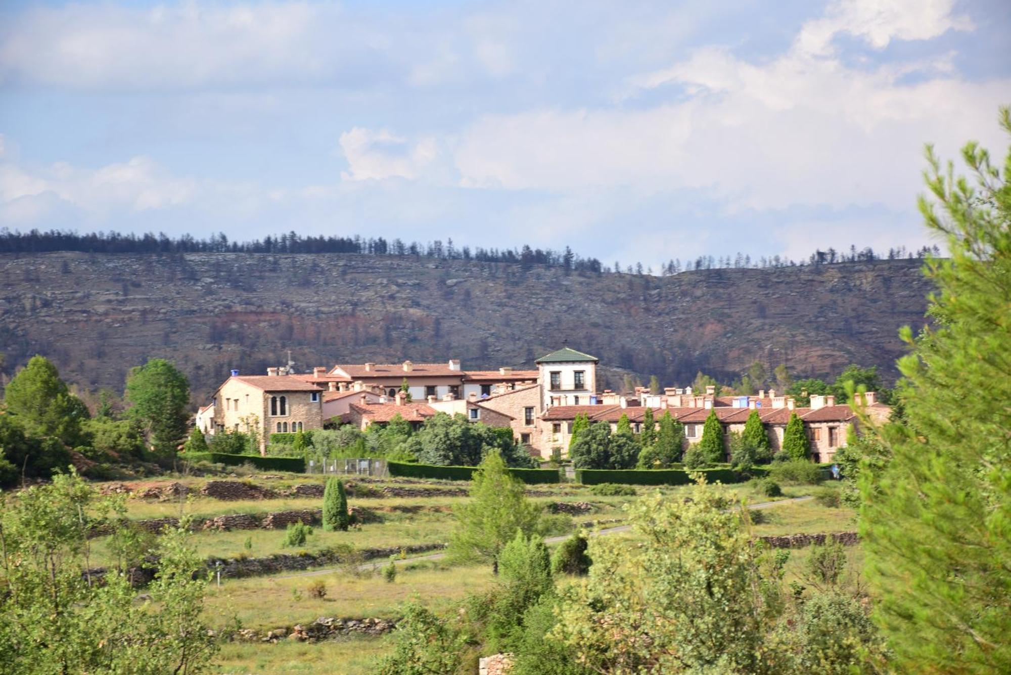 Oasis Rural Villa Los Pastores Екстериор снимка