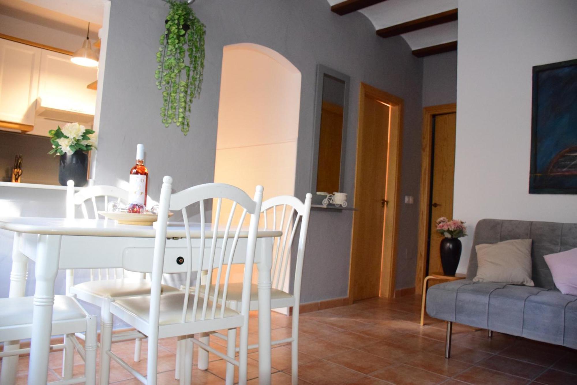 Oasis Rural Villa Los Pastores Екстериор снимка