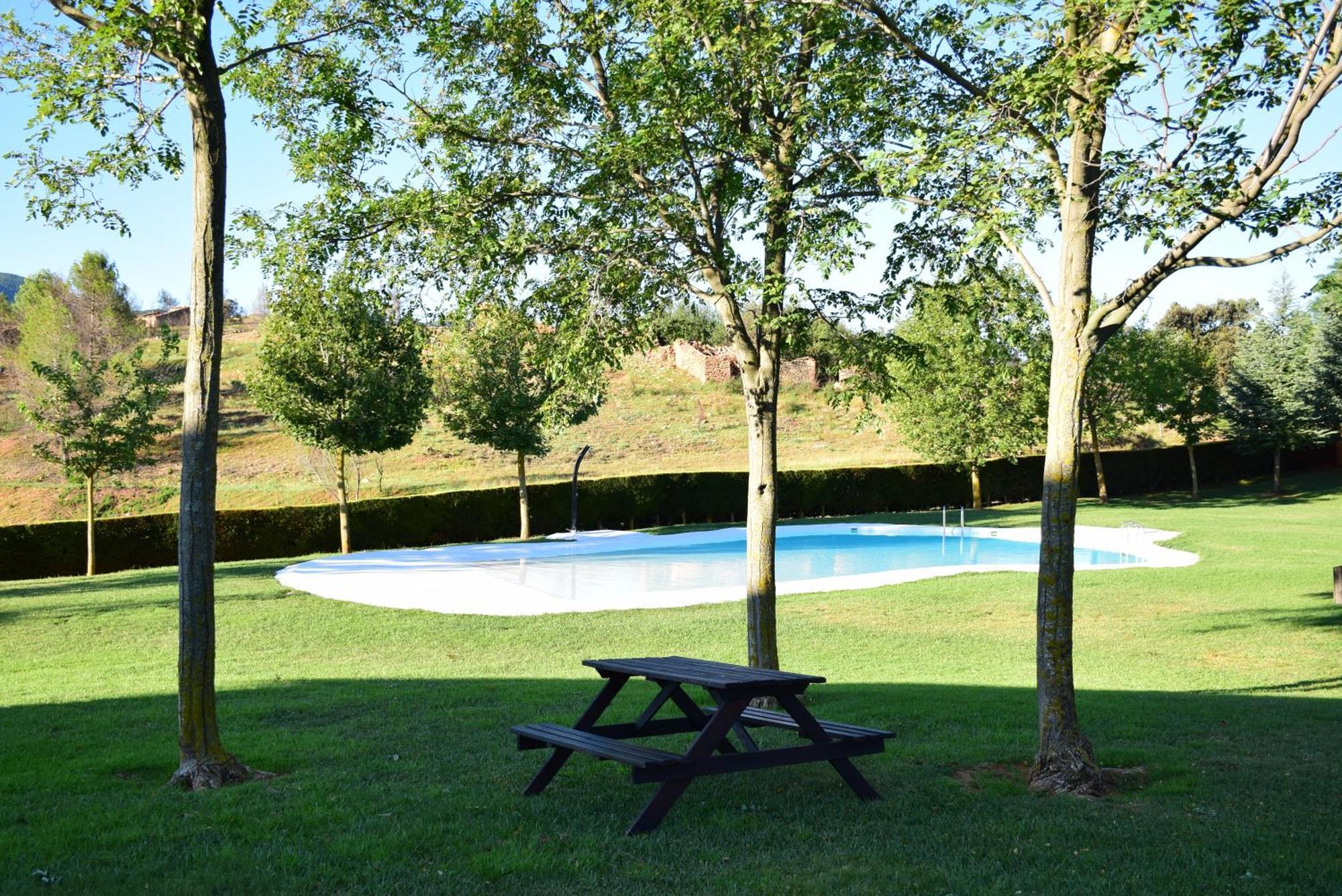 Oasis Rural Villa Los Pastores Екстериор снимка
