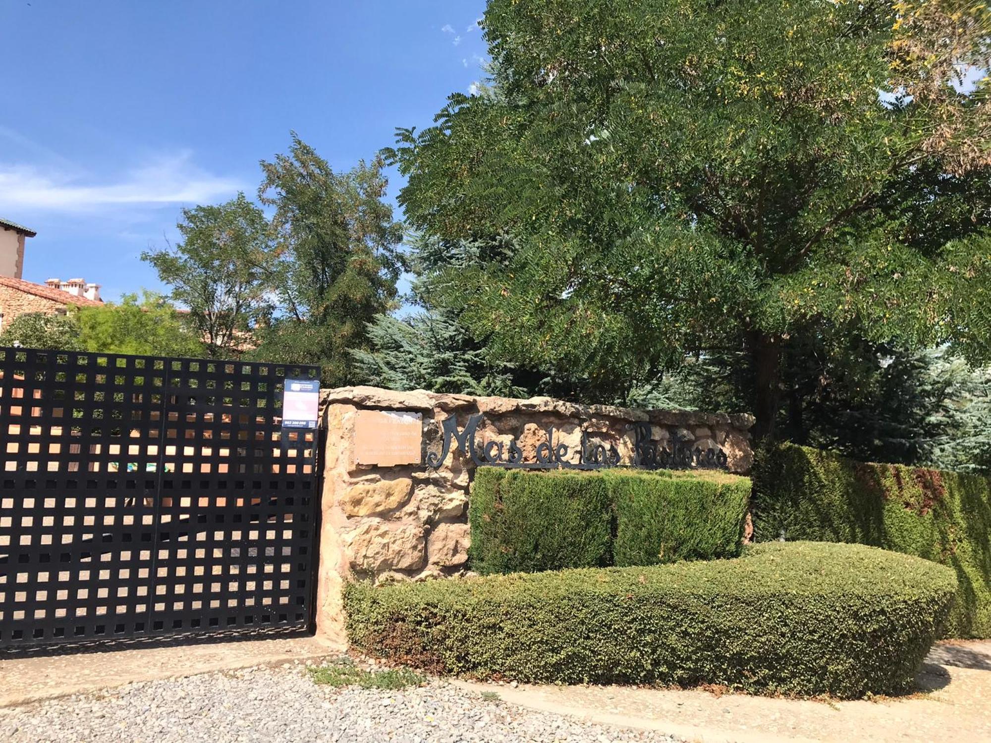 Oasis Rural Villa Los Pastores Екстериор снимка