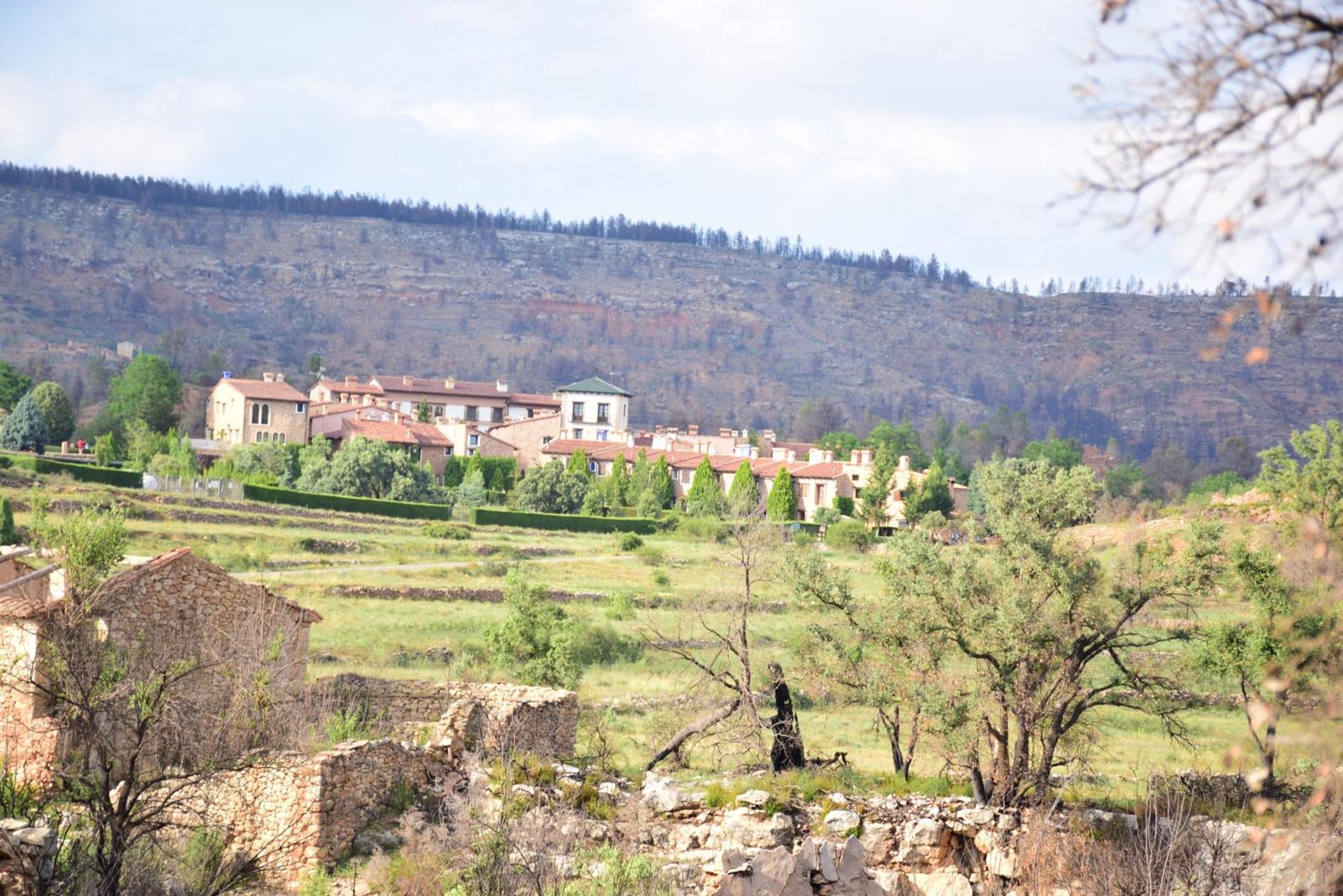 Oasis Rural Villa Los Pastores Екстериор снимка