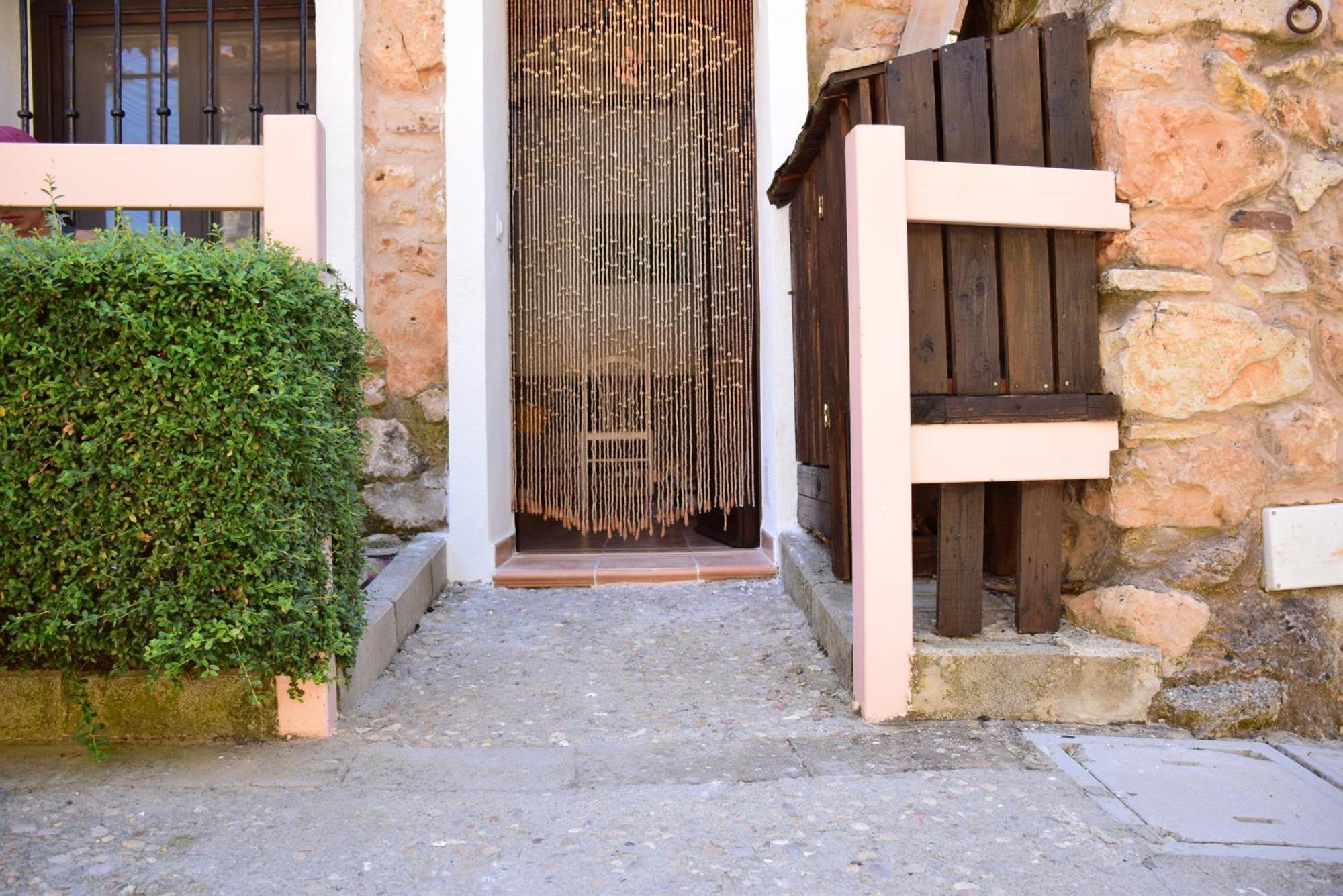 Oasis Rural Villa Los Pastores Екстериор снимка