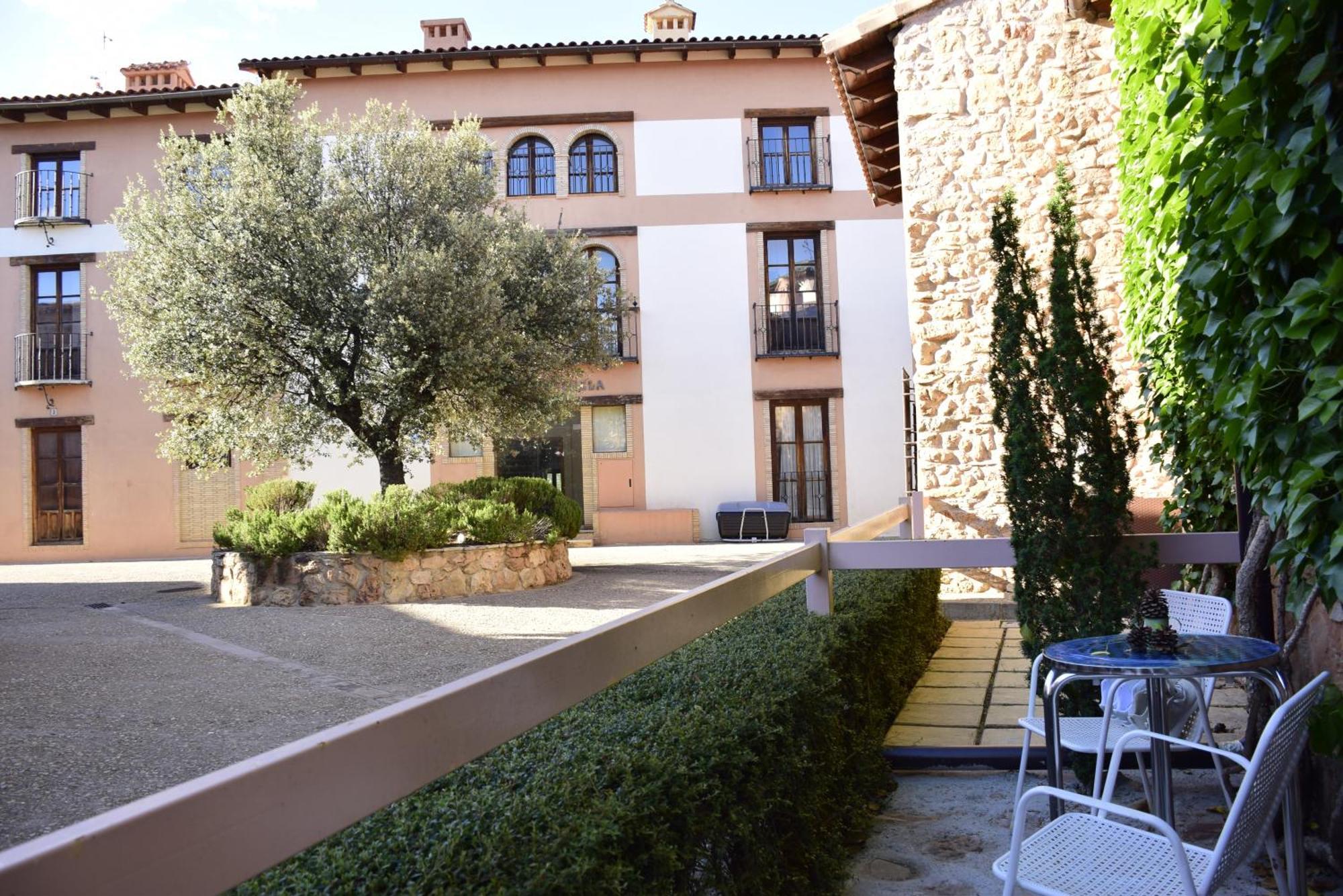 Oasis Rural Villa Los Pastores Екстериор снимка