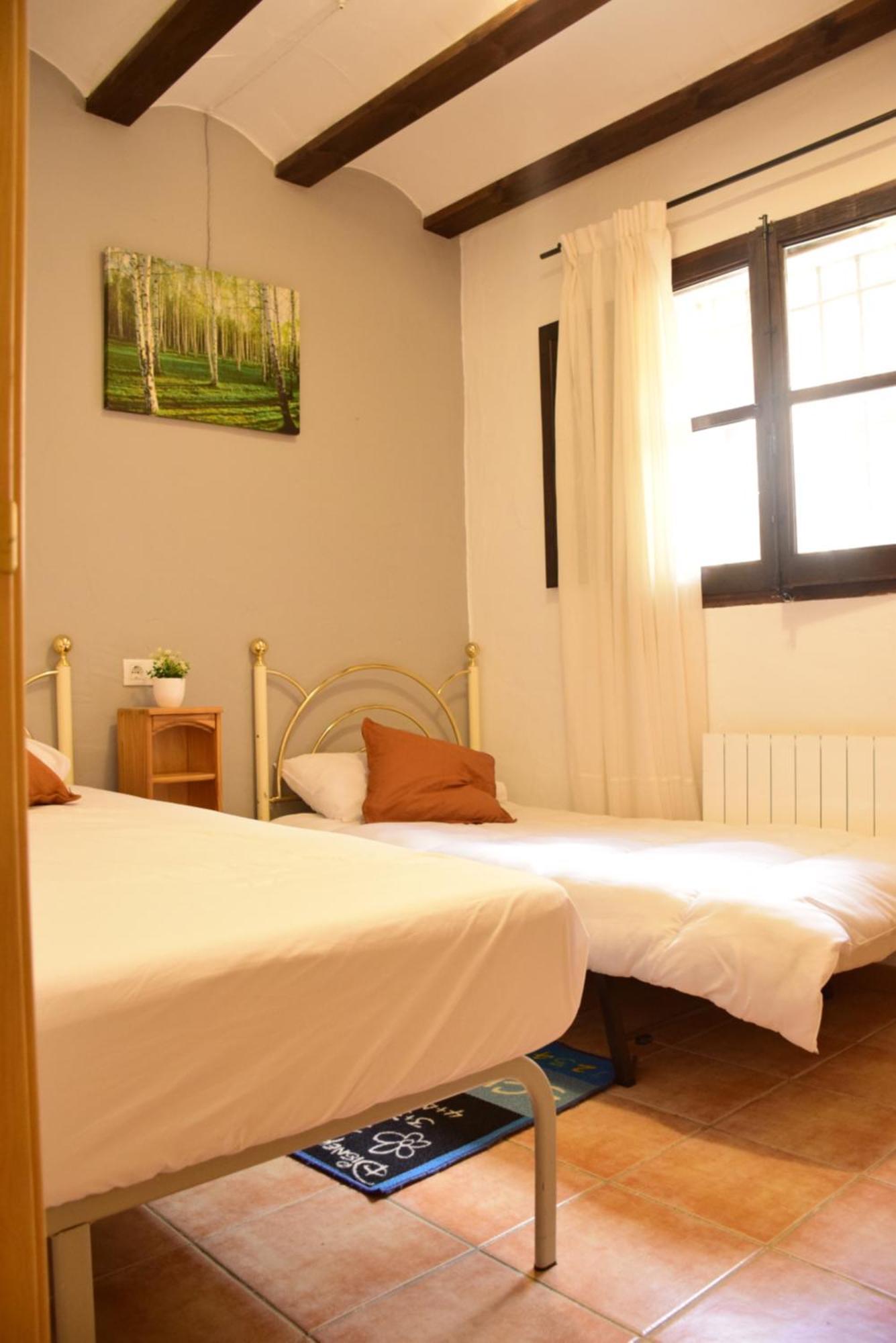 Oasis Rural Villa Los Pastores Екстериор снимка