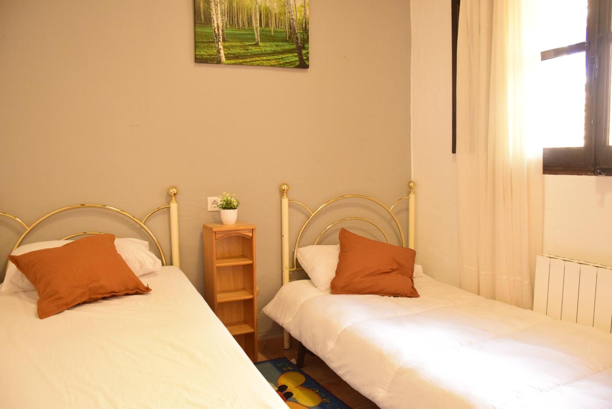 Oasis Rural Villa Los Pastores Екстериор снимка
