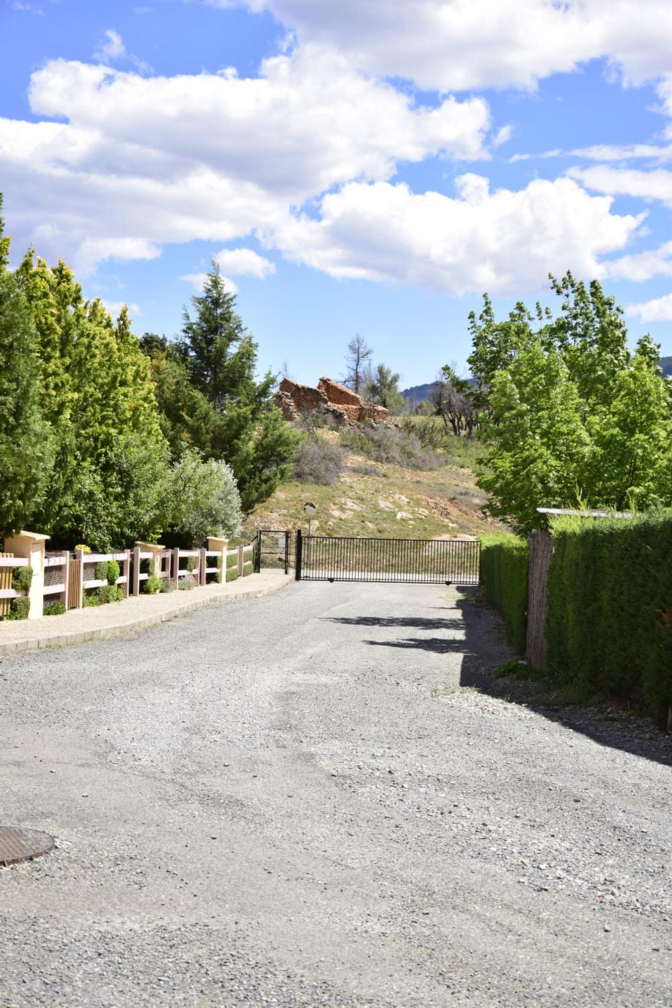 Oasis Rural Villa Los Pastores Екстериор снимка
