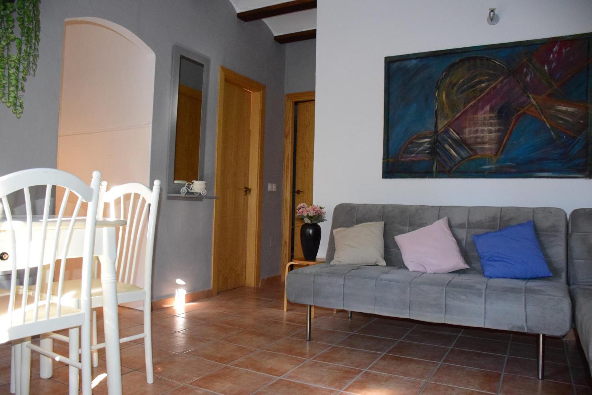 Oasis Rural Villa Los Pastores Екстериор снимка