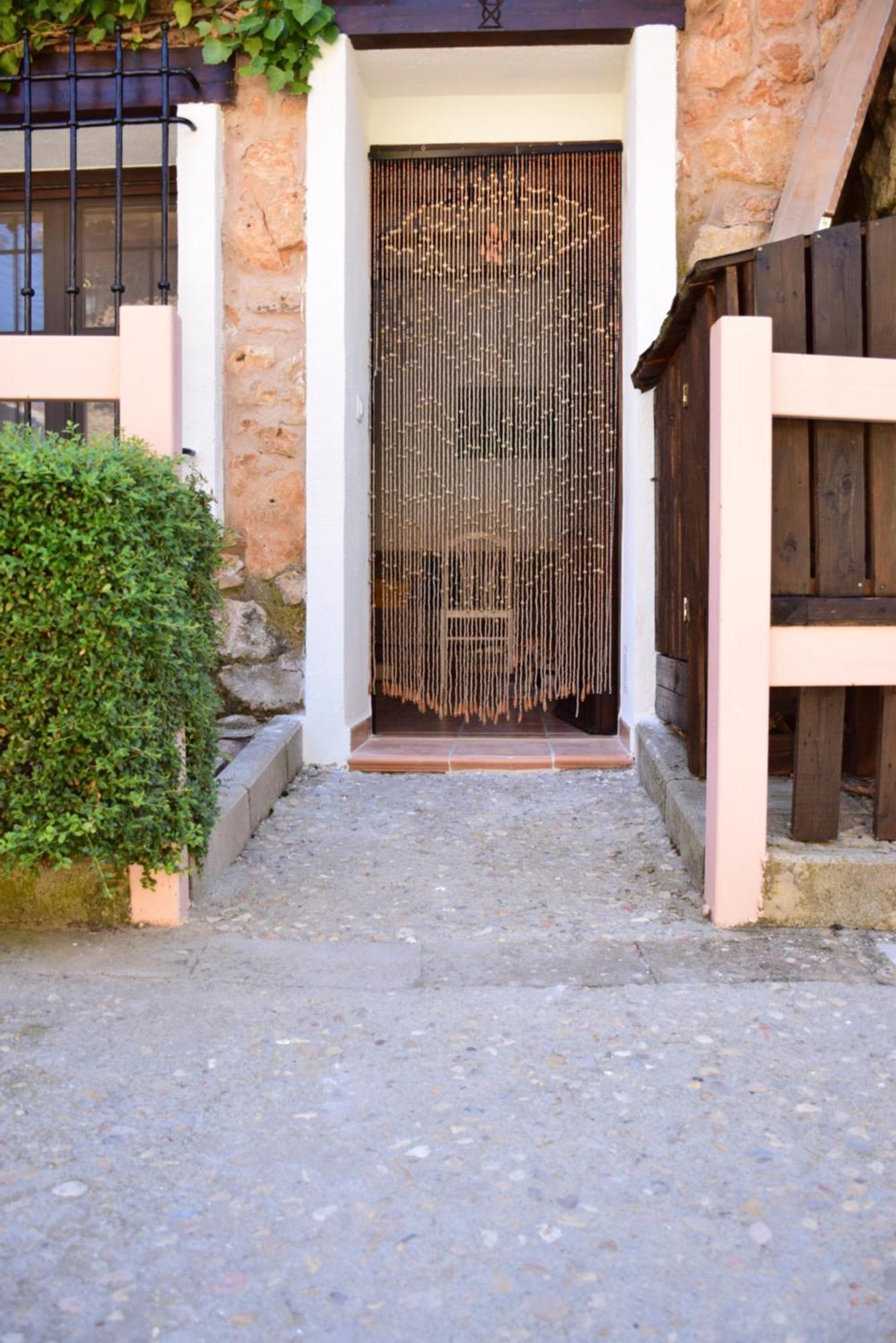 Oasis Rural Villa Los Pastores Екстериор снимка